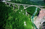 Đurđevića Tara (most i kanjon)